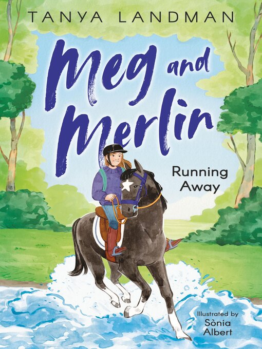 Title details for Meg and Merlin by Tanya Landman - Available